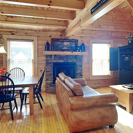 Serenity Peak Villa Pigeon Forge Dış mekan fotoğraf