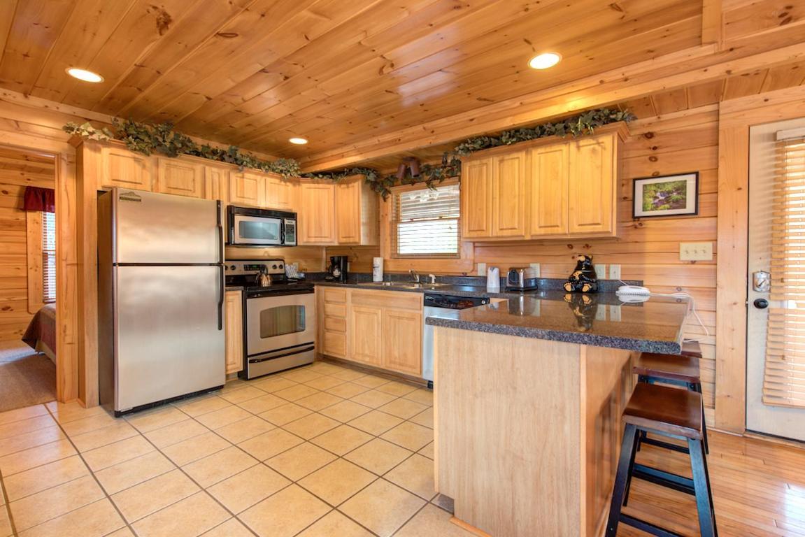 Serenity Peak Villa Pigeon Forge Dış mekan fotoğraf