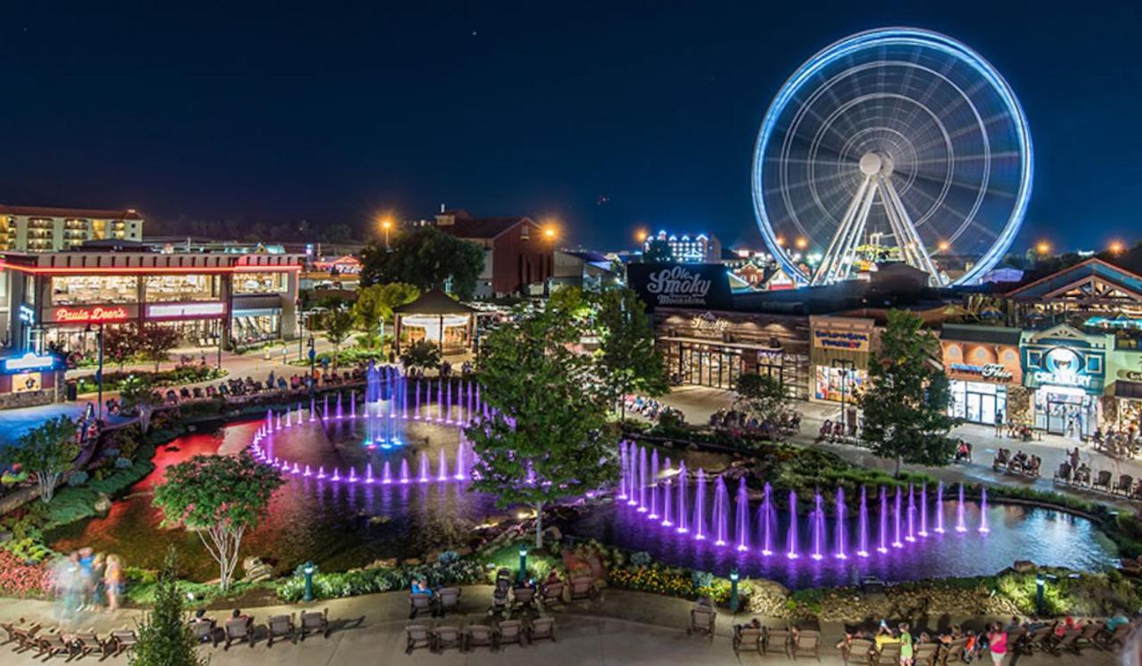 Serenity Peak Villa Pigeon Forge Dış mekan fotoğraf