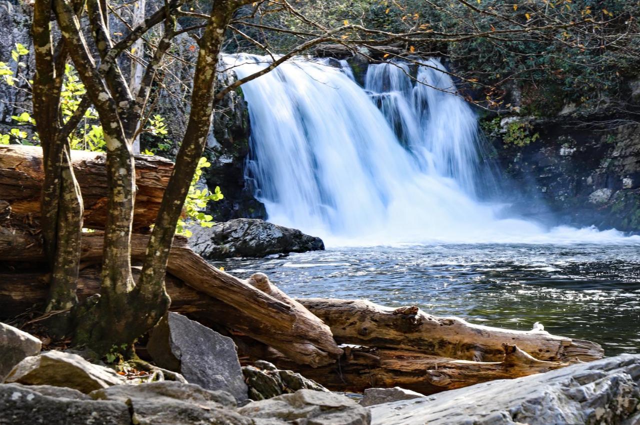 Serenity Peak Villa Pigeon Forge Dış mekan fotoğraf