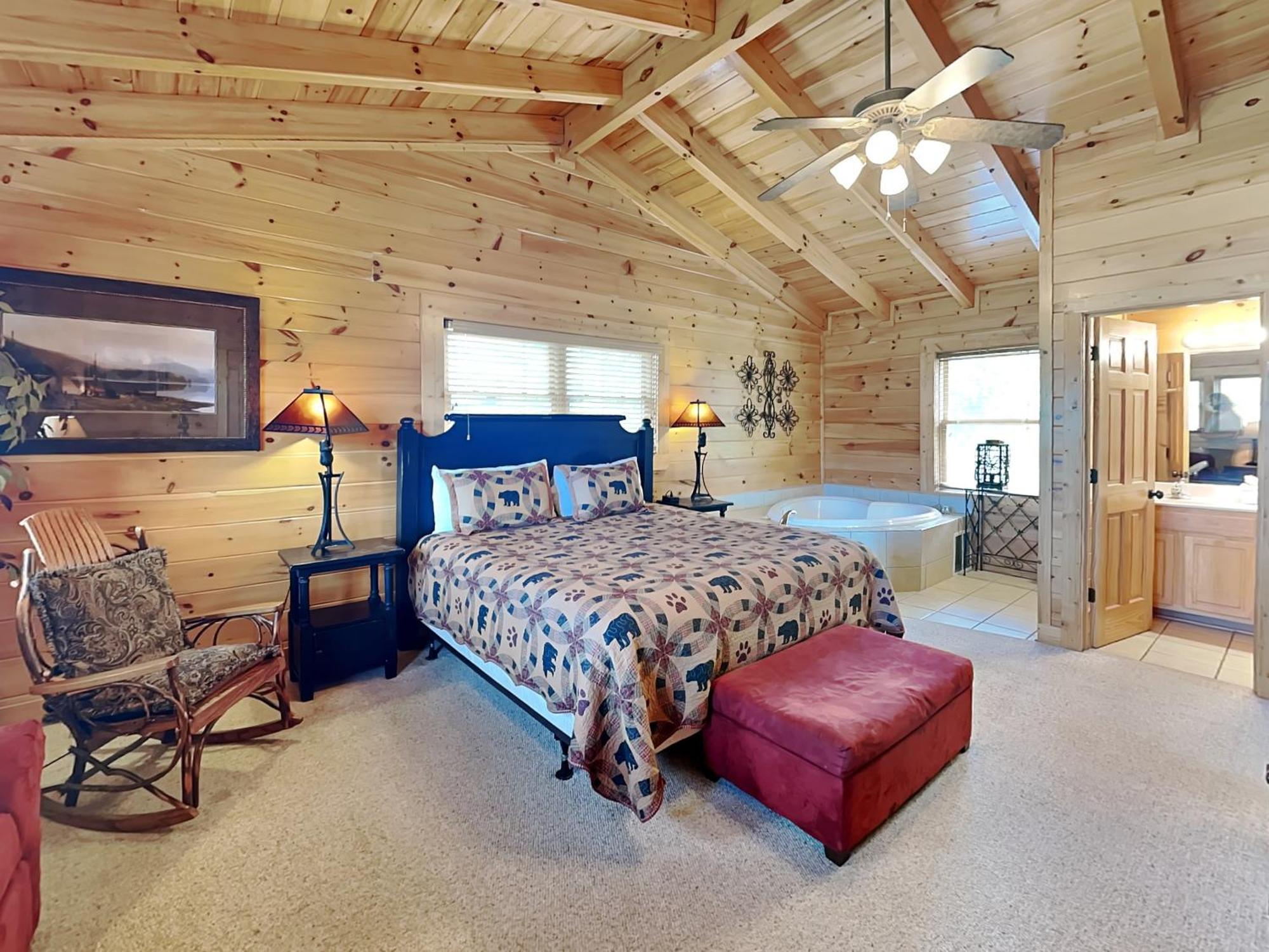 Serenity Peak Villa Pigeon Forge Dış mekan fotoğraf
