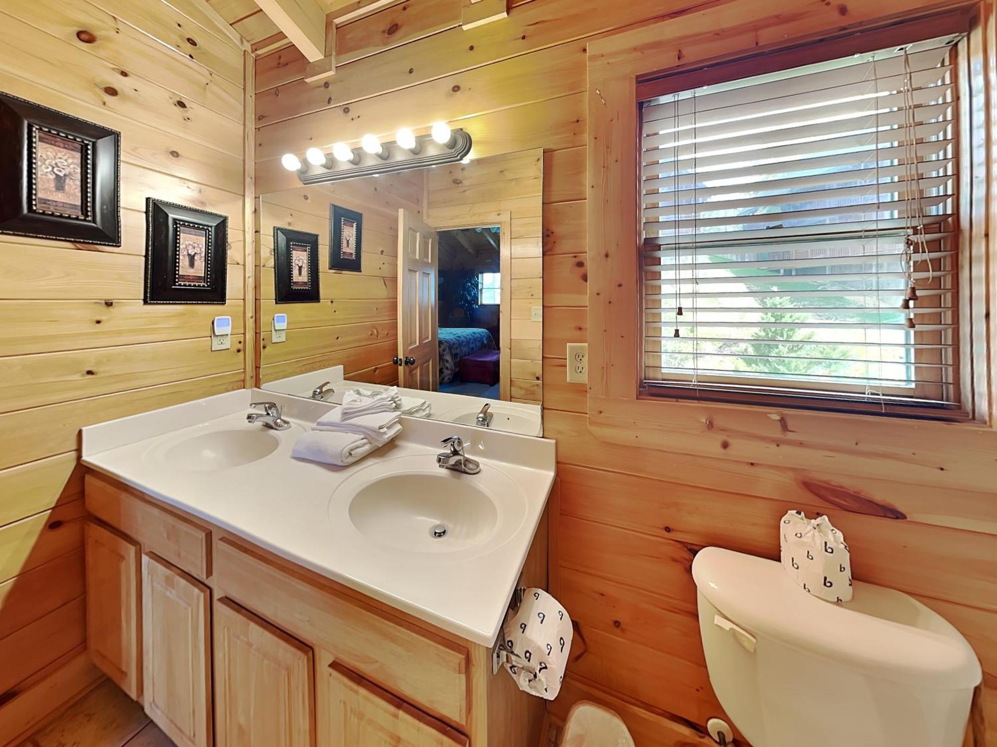 Serenity Peak Villa Pigeon Forge Dış mekan fotoğraf