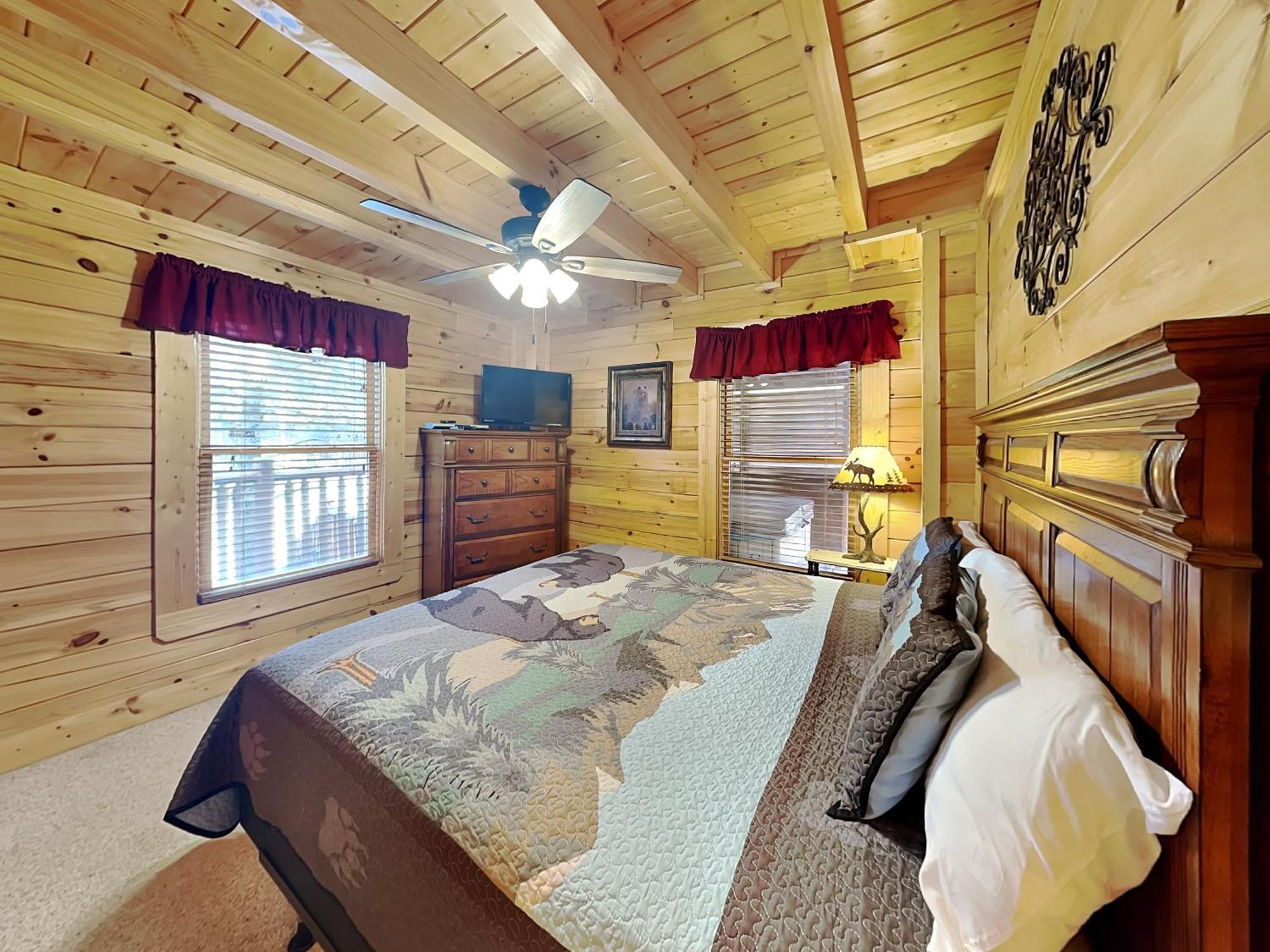 Serenity Peak Villa Pigeon Forge Dış mekan fotoğraf