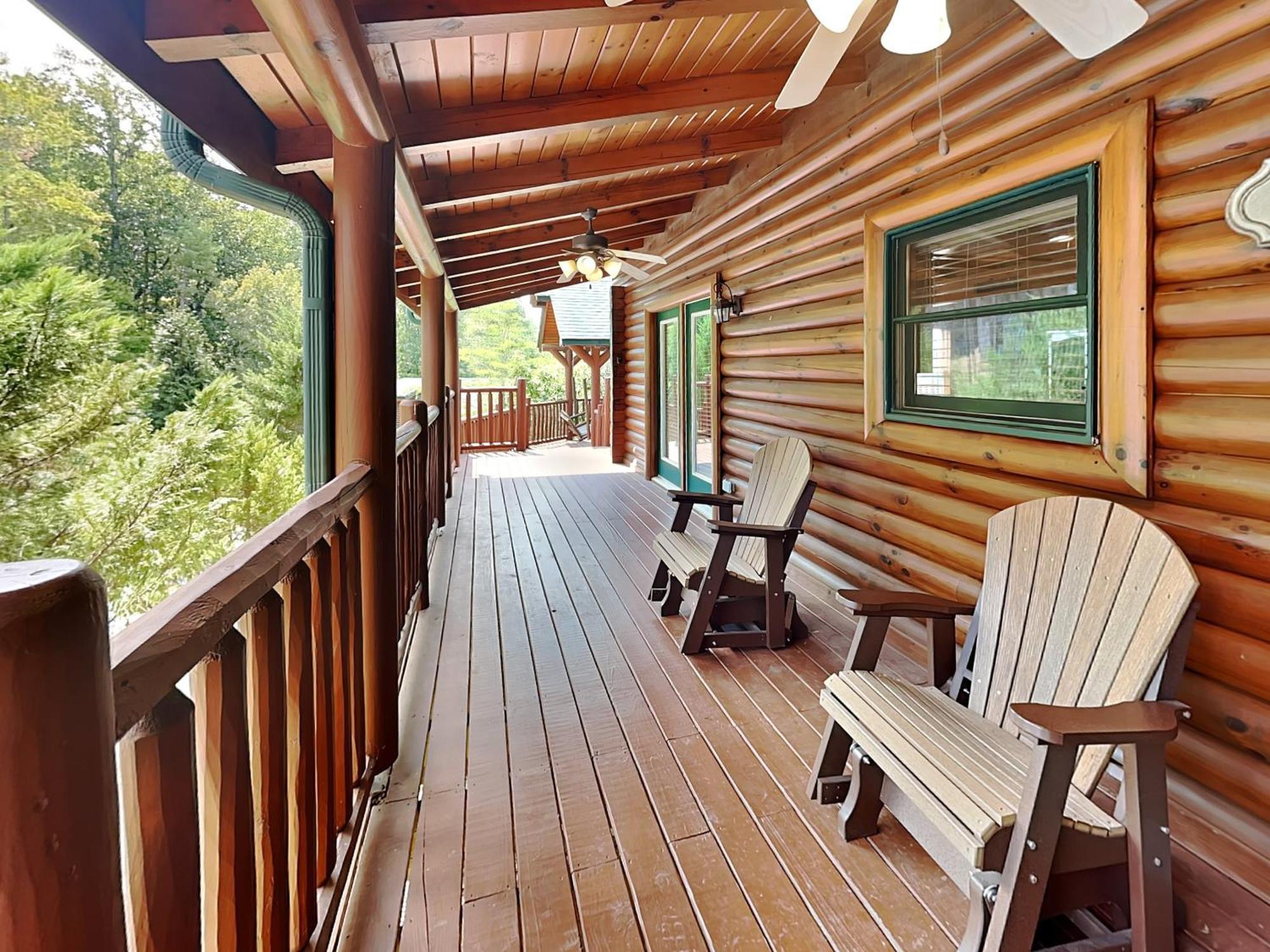 Serenity Peak Villa Pigeon Forge Dış mekan fotoğraf